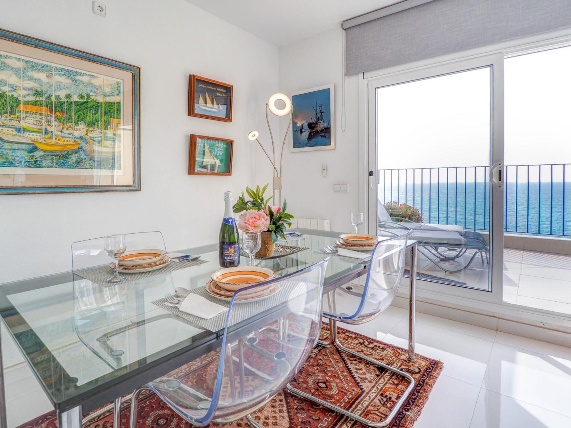 Marina Duplex By Hello Homes Sitges Eksteriør bilde