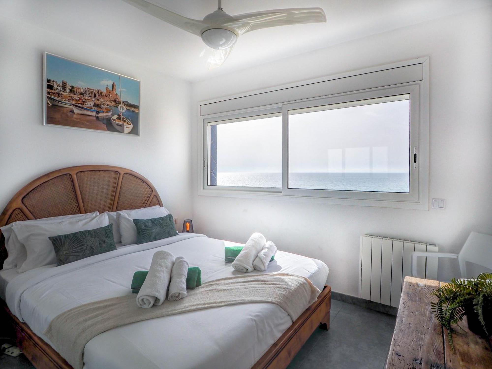 Marina Duplex By Hello Homes Sitges Eksteriør bilde
