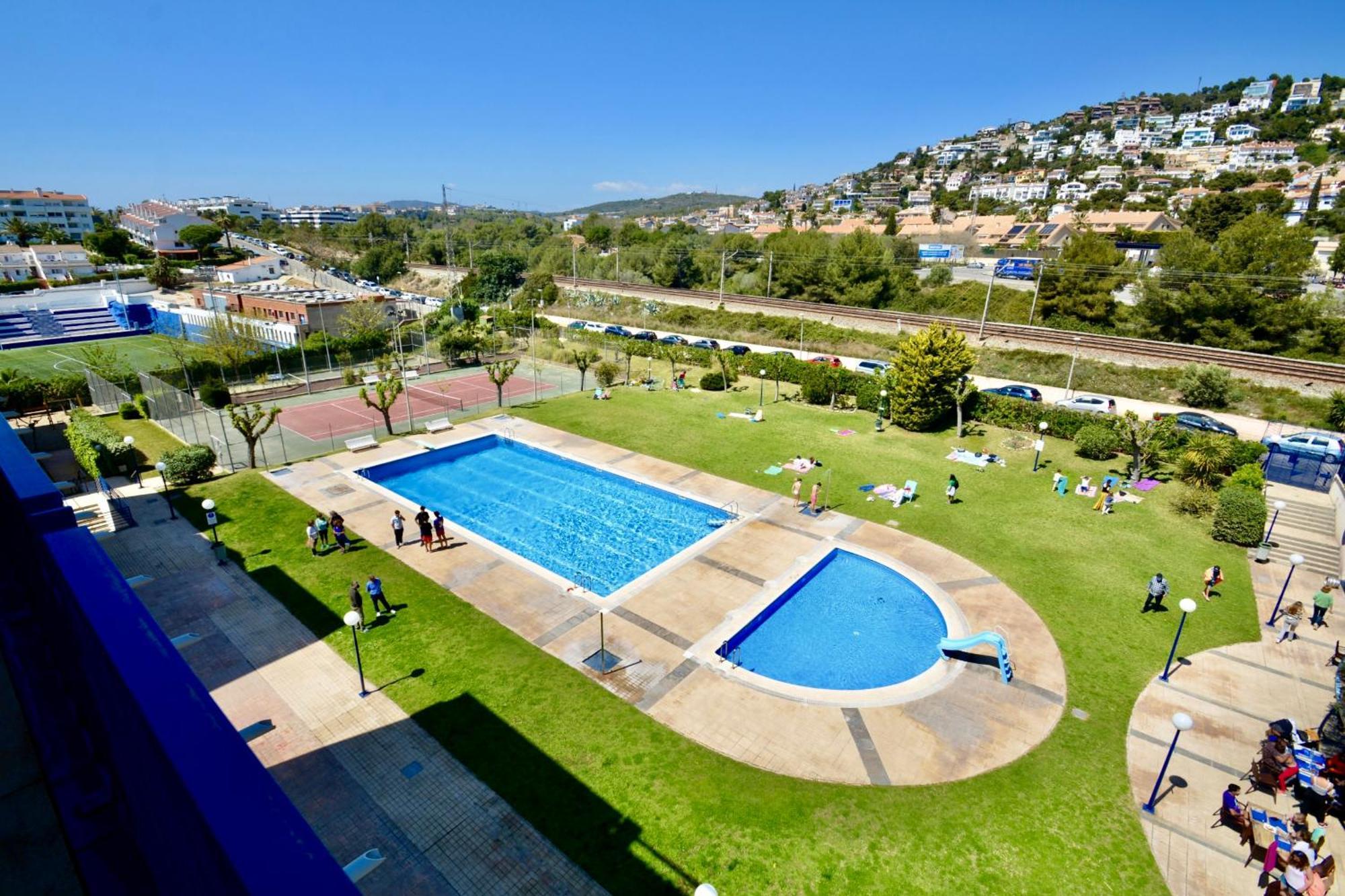 Marina Duplex By Hello Homes Sitges Eksteriør bilde