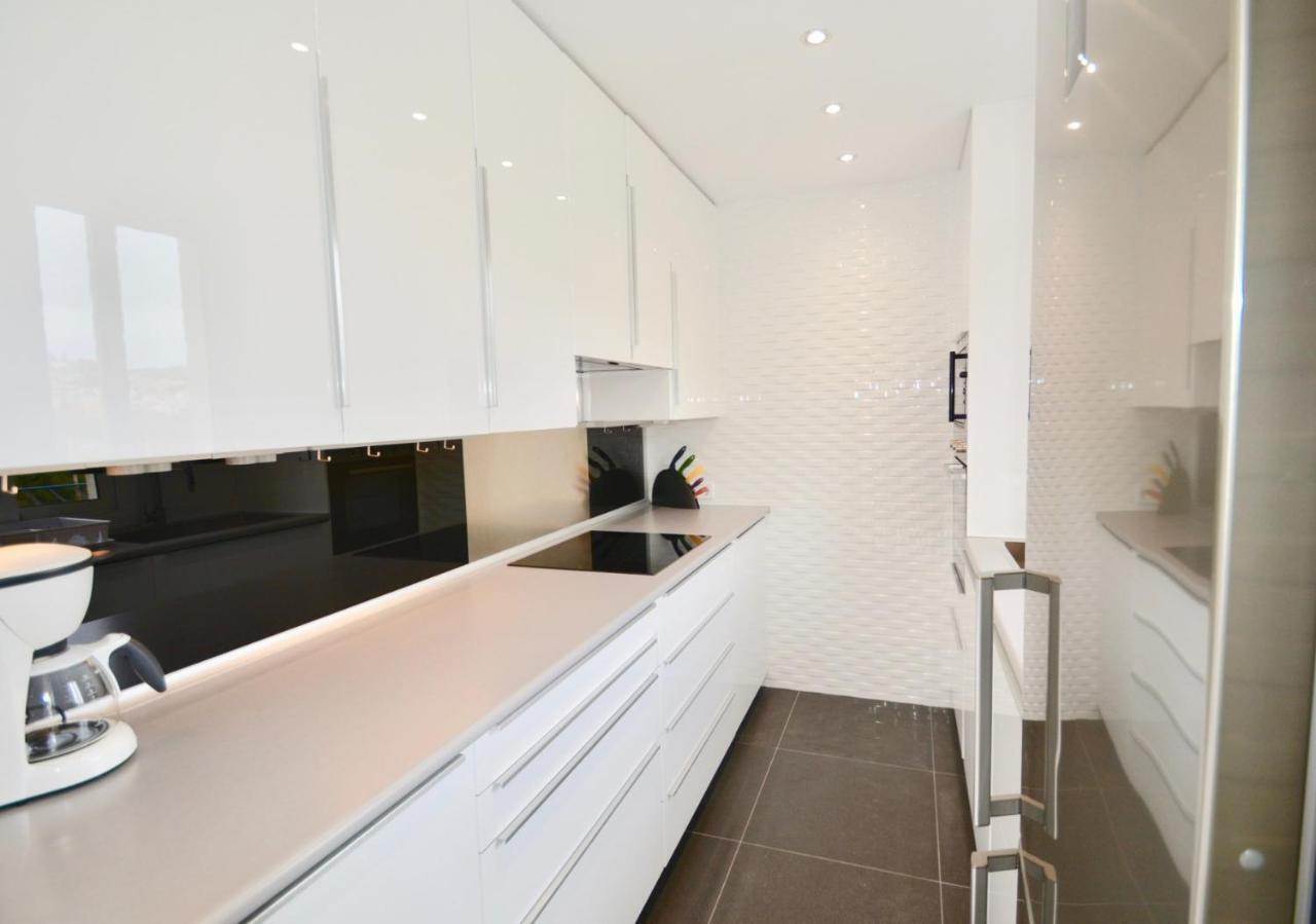 Marina Duplex By Hello Homes Sitges Eksteriør bilde